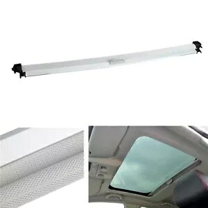 グレー サンルーフ サンシェード カバー カーテン 2009 2010 2011-2019 VW シロッコ用 Gray Sunroof SunShade Cover Curtain For 2009 2010 2011-2019 VW Scirocco 【並行輸入品】