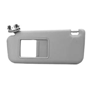 グレー左運転席側サンバイザー トヨタ RAV4 2006-2013 74320-42501-B2 Gray Left Driver Side Sun Visor For Toyota RAV4 2006-2013 74320-42501-B2 【並行輸入品】