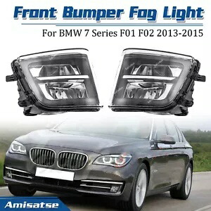 フロントフォグランプ Foglight Bmw 7 シリーズ 2013-2015 730li 740li 750li 760li AM Front Fog Light Foglight For Bmw 7 Series 2013-2015 730li 740li 750li 760li AM 【並行輸入品】 45,045円