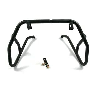 ブラック 17-20 BMW G310GS アッパー エンジン ガード クラッシュ バー プロテクター キット オートバイ用 Black For 17-20 BMW G310GS Upper Engine Guard Crash Bar Protector Kit Motorcycle 【並行輸入品】
