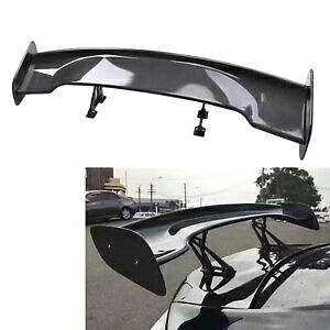 リアトランクスポイラーリップウイングキットトヨタ GT86 スバル BRZ 2013-19 カーボンファイバー Rear Trunk Spoiler Lip Wing Kit For Toyota GT86 Subaru BRZ 2013-19 Carbon Fiber 【並行輸入品】