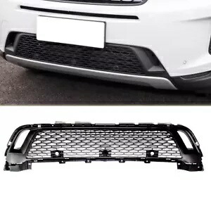 1x 車のフロント下部グリルメッシュグリルランドローバーディスカバリースポーツ 20-21 に適合 1x Car Front Lower Grille Mesh Grill Fit For Land Rover Discovery Sport 20-21 【並行輸入品】