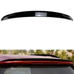 メルセデスベンツ GLB200 GLB250 X247 20-23 リアトランクスポイラーウイングリップブラック FOR Mercedes Benz GLB200 GLB250 X247 20-23 Rear Trunk Spoiler Wing Lip Black 【並行輸入品】