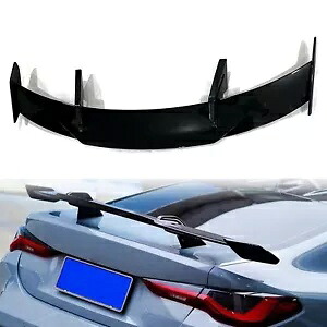 グロスブラックリアスポイラールーフウイング BMW M3 G80 M4 G82 2020-2022 2021 Gloss Black Rear Spoiler Roof Wing For BMW M3 G80 M4 G82 2020-2022 2021 【並行輸入品】 64,130円