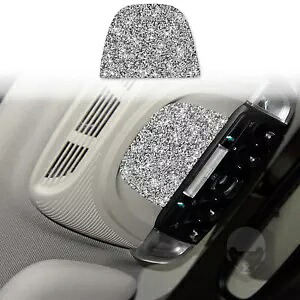 車のオーバーヘッド読書灯スイッチパネルカバートリムミニクーパー F55 F56 F60 Car Overhead Reading Light Switch Panel Cover Trim For MINI Cooper F55 F56 F60 【並行輸入品】