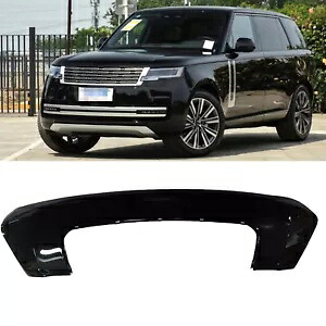 フロントロアバランスバンパー牽引カバーランドローバーレンジローバー 2022-2023 Front Lower Valance Bumper Towing Cover For Land Rover Range Rover 2022-2023 【並行輸入品】