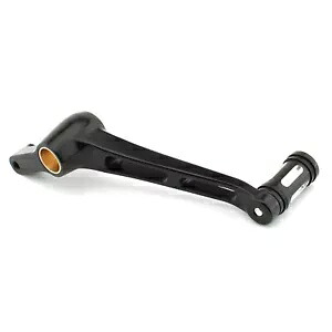 1pc ヒールギアシフターレバーハーレーナイトロッド VRSC スペシャル 2007-2017 ブラック A 1pc Heel Gear Shifter Lever For Harley Night Rod VRSC Special 2007-2017 Black A 【並行輸入品】