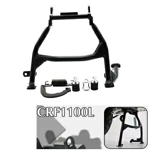 オートバイセンタースタンドブラケット 2020-2022 ホンダアフリカツイン CRF1100L モデル Motorcycle Center Stand Bracket For 2020-2022 Honda Africa Twin CRF1100L Models 【並行輸入品】