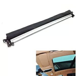 サンルーフサンシェードカバーカーテンブラックポルシェマカン 2014-2017 95B877307OG9 A Sunroof Sun Shade Cover Curtain Black For Porsche Macan 2014-2017 95B877307OG9 A 【並行輸入品】
