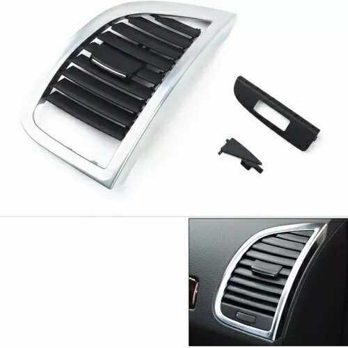 車の A/C エアベントグリルカバーパネルアウディ Q7 2006-15 フロント右 4L0 820 901 Car A/C Air Vent Grille Cover Panel For Audi Q7 2006-15 Front Right 4L0 820 901 【並行輸入品】 37,180円