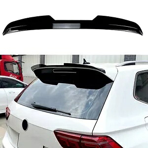 グロスブラックリアトランクスポイラーリップフォルクスワーゲンティグアン R-Line 2017-2023 2018用 Gloss Black Rear Trunk Spoiler Lip For Volkswagen Tiguan R-Line 2017-2023 2018 【並行輸入品】 41,470円