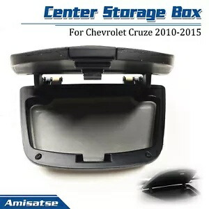 車ブラックセンター収納ボックスダッシュボードアップデートシボレークルーズ 2010 2011-2015 Car Black Centre Storage Box Dashboard Update For Chevrolet Cruze 2010 2011-2015 【並行輸入品】 41,470円