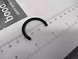 サークリップマルティ アルト K10、バレーノ、セレリオ、フロンクス、イグニス、S-プレッソ、スティングレー、 Circlip for MARUTI ALTO K10, BALENO, CELERIO, FRONX, IGNIS, S-PRESSO, STINGRAY, 【並行輸入品】