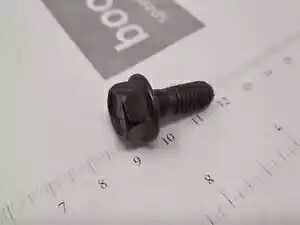 MAHINDRA SUPRO、SUPRO TRUCK 用ボルト - 0502EAA06910N Bolt for MAHINDRA SUPRO, SUPRO TRUCK - 0502EAA06910N 【並行輸入品】