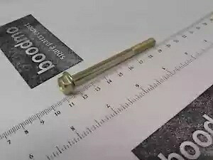MAHINDRA JEETO、IMO ミニバン、IMO PLUS、SUPRO、SUPRO トラック用ボルト - SF0102025 Bolt for MAHINDRA JEETO, IMO MINI VAN, IMO PLUS, SUPRO, SUPRO TRUCK - SF0102025 【並行輸入品】