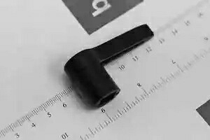 MARUTI GYPSY KING 用ハンドル - 82591M80060 - MARUTI SUZUKI Handle for MARUTI GYPSY KING - 82591M80060 - MARUTI SUZUKI 【並行輸入品】