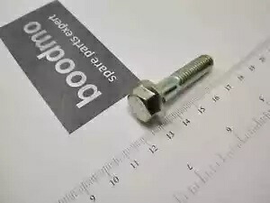 MAHINDRA 2ND GEN F/L、BOLERO NEO、SCORPIO-N、SUPRO TRUCK 用ボルト - SF0102343 Bolt for MAHINDRA 2ND GEN F/L, BOLERO NEO, SCORPIO-N, SUPRO TRUCK - SF0102343 【並行輸入品】