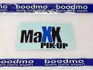 マヒンドラピックアップ用ステッカー - 0108EF0130N Sticker for MAHINDRA PICK UP - 0108EF0130N 【並行輸入品】