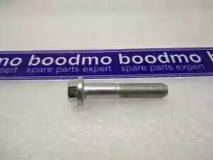 マヒンドラ ボレロ、スコルピオ、スコルピオ ゲッタウェイ用ボルト - 0401BA0620N Bolt for MAHINDRA BOLERO, SCORPIO, SCORPIO GETAWAY - 0401BA0620N 【並行輸入品】