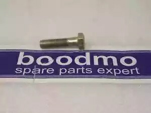 マヒンドラ スコーピオ、スコーピオ ゲッタウェイ、タール用ボルト - 0401BA0360N Bolt for MAHINDRA SCORPIO, SCORPIO GETAWAY, THAR - 0401BA0360N 【並行輸入品】