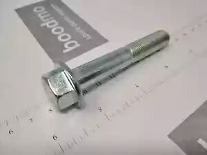 MAHINDRA JEETO、KUV 100、KUV 100、KUV 100 F/L、XUV300 用ボルト - SF0102296 Bolt for MAHINDRA JEETO, KUV 100, KUV 100, KUV 100 F/L, XUV300 - SF0102296 【並行輸入品】
