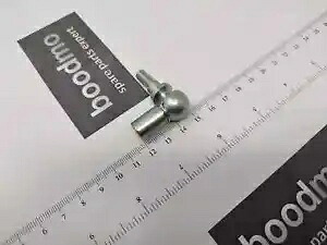 MAHINDRA BOLERO、MARSHAL、MAXI TRUCK、MAXX、THAR 用ボールヘッド - 10000A0460N - M Ball Head for MAHINDRA BOLERO, MARSHAL, MAXI TRUCK, MAXX, THAR - 10000A0460N - M 【並行輸入品】
