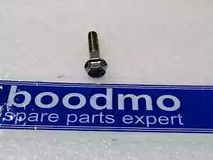 MAHINDRA 2ND GEN、2ND GEN F/L、BOLERO NEO、TUV 300 用ボルト - 0311DAM00601N Bolt for MAHINDRA 2ND GEN, 2ND GEN F/L, BOLERO NEO, , TUV 300 - 0311DAM00601N 【並行輸入品】