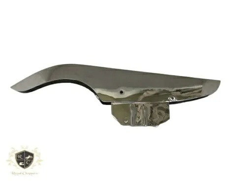 BSA A65 クロームチェーンガード - |互換性あり BSA A65 CHROMED CHAIN GUARD - |Compatible For 【並行輸入品】