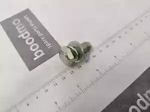 MAHINDRA BOLERO、BOLERO Pickup、GENIO、IMPERIO、MAXXIMO、NUVOSPORT、QUA 用ボルト Bolt for MAHINDRA BOLERO, BOLERO PICKUP, GENIO, IMPERIO, MAXXIMO, NUVOSPORT, QUA 【並行輸入品】