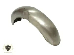 BSA A7 A10 スイングアームフロントマッドガード/フェンダー RAW |適合 BSA A7 A10 SWINGING ARM FRONT MUDGUARD/FENDER RAW |Fit For 【並行輸入品】
