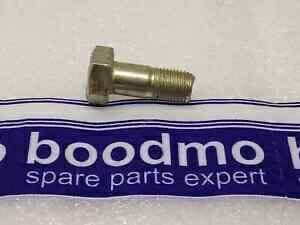 マヒンドラ ボレロ、インペリオ、ヌーボスポーツ、クアント、スコルピオ、スコルピオ ゲッタウェイ用ボルト、 Bolt for MAHINDRA BOLERO, IMPERIO, NUVOSPORT, QUANTO, SCORPIO, SCORPIO GETAWAY, 【並行輸入品】