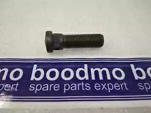 MAHINDRA BOLERO、NUVOSPORT、QUANTO、TUV 300、XYLO 用ボルト - 0502FAA01461N - MAH Bolt for MAHINDRA BOLERO, NUVOSPORT, QUANTO, TUV 300, XYLO - 0502FAA01461N - MAH 【並行輸入品】