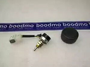 MAHINDRA BOLERO 2ND GEN、BOLERO 2ND GEN F/L、BOLERO CAMPE 用温度スイッチ Temperature Switch for MAHINDRA BOLERO 2ND GEN, BOLERO 2ND GEN F/L, BOLERO CAMPE 【並行輸入品】