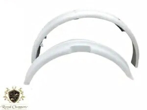 Matchless 1939 G90 フロントおよびリア マッドガード |適合車種 Matchless 1939 G90 Front and Rear Mudguards |Fit For 【並行輸入品】