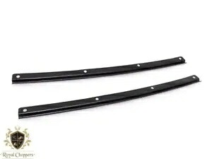 スズキ SJ サムライ シエラ ジプシー ソフトトップデッキ トップサイドレールペアに適合。 FIT FOR SUZUKI SJ SAMURAI SIERRA GYPSY SOFT TOP DECK TOP SIDE RAIL PAIR 【並行輸入品】
