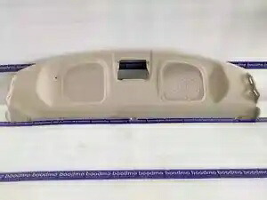 MARUTI SWIFT DZIRE 2ND GEN用カーゴエリアカバー - 76310M75L20-GMW - MARUTI SUZUK Cargo Area Cover for MARUTI SWIFT DZIRE 2ND GEN - 76310M75L20-GMW - MARUTI SUZUK 【並行輸入品】