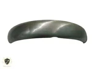 BSA ゴールド スター フロント ロースチール マッドガード |適合車種 BSA GOLD STAR FRONT RAW STEEL MUDGUARDS |Fit For 【並行輸入品】 42,240円