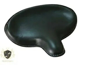 ハーレー WLA WLC VL UL EL WL ナックルヘッド レザー ソロ シート フラットヘッド ブラック|適合車種 HARLEY WLA WLC VL UL EL WL KNUCKLEHEAD LEATHER SOLO SEAT FLATHEAD BLACK|Fit For 【並行輸入品】