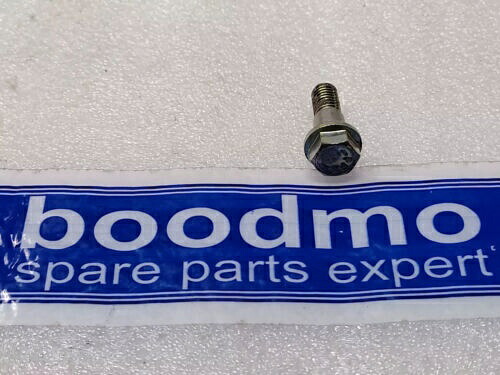 MAHINDRA BOLERO、NUVOSPORT、QUANTO、SCORPIO、THAR、TUV 300、XYLO 用ボルト - 0703 Bolt for MAHINDRA BOLERO, NUVOSPORT, QUANTO, SCORPIO, THAR, TUV 300, XYLO - 0703 【並行輸入品】