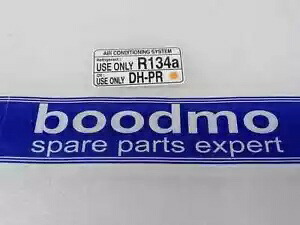 ステッカー MARUTI BREZZA、CELERIO、CIAZ、ERTIGA、S-CROSS、XL6 - 95955M76M00 - M Sticker for MARUTI BREZZA, CELERIO, CIAZ, ERTIGA, S-CROSS, XL6 - 95955M76M00 - M 【並行輸入品】
