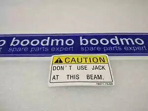 MARUTI RITZ 1ST GEN、RITZ 2ND GEN、SWIFT 1ST GEN、SWIFT DZIRE 1ST GE 用ステッカー Sticker for MARUTI RITZ 1ST GEN, RITZ 2ND GEN, SWIFT 1ST GEN, SWIFT DZIRE 1ST GE 【並行輸入品】