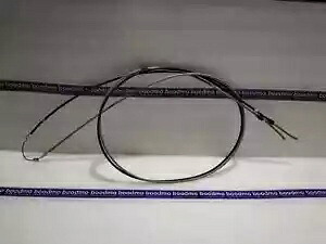 ケーブルセット、パーキングブレーキ MAHINDRA ALFA LOAD用 - 0605BAB01680N Cable Set, Parking Brake for MAHINDRA ALFA LOAD - 0605BAB01680N 【並行輸入品】