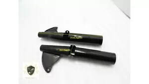 BSA M20、M21、B31、B32 B33、B34、A7、A10 ヘッドライト ブラケット (ペア)| に適合 BSA M20, M21, B31 ,B32 B33 ,B34, A7, A10 Headlight Brackets (Pair)|Fit For 【並行輸入品】
