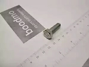 マヒンドラ ボレロ、ボレロ ピックアップ、マーシャル、MAXX、スコーピオ、スコーピオ ゲッタウェイ用ボルト Bolt for MAHINDRA BOLERO, BOLERO PICKUP, MARSHAL, MAXX, SCORPIO, SCORPIO GETAWAY 【並行輸入品】