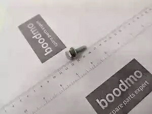 マヒンドラ ボレロ、ボレロ ピックアップ、ジート、マキシ トラック、マキシモ、スコルピオ、SC 用ボルト Bolt for MAHINDRA BOLERO, BOLERO PICKUP, JEETO, MAXI TRUCK, MAXXIMO, SCORPIO, SC 【並行輸入品】