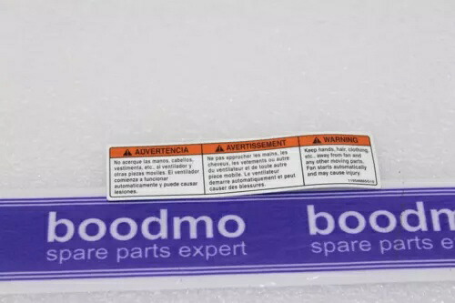 MARUTI ALTO、BALENO、GRAND VITARA、KIZASHI、VERSA、ワゴンR用ステッカー - 11958M6 Sticker for MARUTI ALTO, BALENO, GRAND VITARA, KIZASHI, VERSA, WAGON R - 11958M6 【並行輸入品】