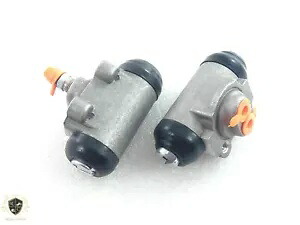 スズキ SJ413 サムライ ジプシー ブレーキ ホイール シリンダー セット LH & RH| に適合 SUZUKI SJ413 SAMURAI GYPSY BRAKE WHEEL CYLINDER SET LH & RH|Fit For 【並行輸入品】