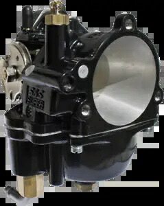 S&Sサイクル キャブレター STD E BLK 110-0133 S&S CYCLE 110-0133 CARBURETOR STD E BLK 【並行輸入品】 159,500円