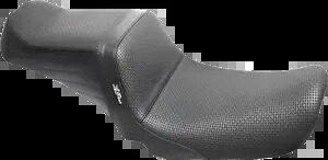 Le Pera LK-581BW テールウィップシート バスケットウィーブ FXD 06-17用 Le Pera LK-581BW Tailwhip Seat Basketweave for FXD 06-17 【並行輸入品】｜カスタムパーツ WORLD倉庫