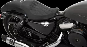 ドラッグスペシャルティシート 0804-0744 シート 3/4 ソロ DDBLK YNYL DRAG SPECIALTIES SEATS 0804-0744 SEAT 3/4 SOLO DDBLK YNYL 【並行輸入品】